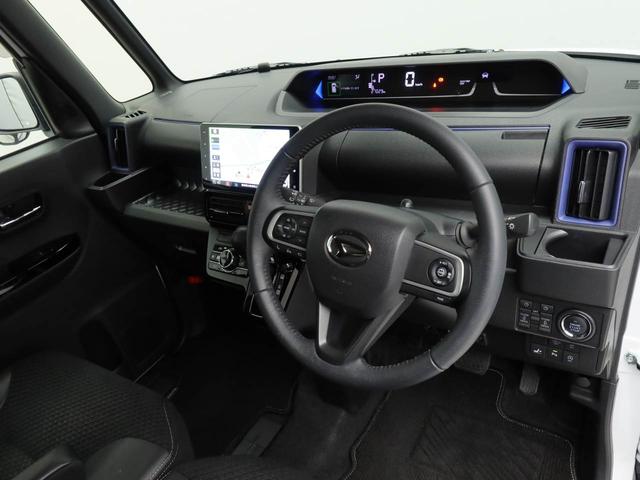 タントカスタムＲＳ　ナビ　ドラレコ　全周囲カメラ　ＥＴＣ衝突軽減ブレーキ　レーンアシスト　ＬＥＤヘッドライト　電動格納ドアミラー　アルミホイール　プッシュボタンスタート　両側電動スライドドア　オートエアコン　運転席・助手席シートヒーター（愛知県）の中古車