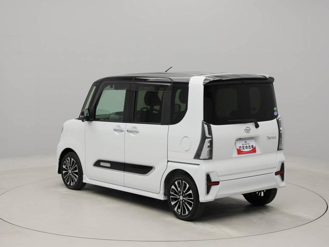 タントカスタムＲＳ　ナビ　ドラレコ　全周囲カメラ　ＥＴＣ衝突軽減ブレーキ　レーンアシスト　ＬＥＤヘッドライト　電動格納ドアミラー　アルミホイール　プッシュボタンスタート　両側電動スライドドア　オートエアコン　運転席・助手席シートヒーター（愛知県）の中古車