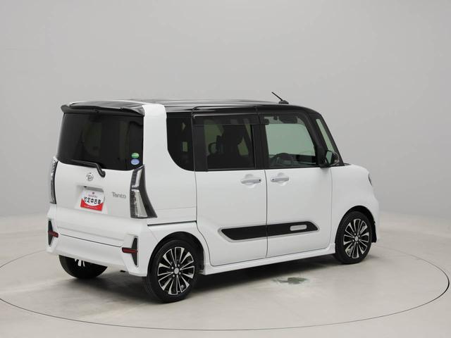 タントカスタムＲＳ　ナビ　ドラレコ　全周囲カメラ　ＥＴＣ衝突軽減ブレーキ　レーンアシスト　ＬＥＤヘッドライト　電動格納ドアミラー　アルミホイール　プッシュボタンスタート　両側電動スライドドア　オートエアコン　運転席・助手席シートヒーター（愛知県）の中古車