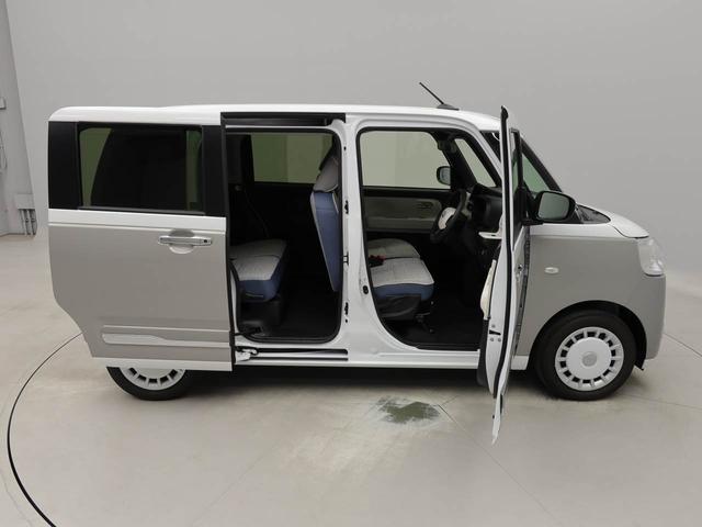 ムーヴキャンバスストライプスＧ（愛知県）の中古車
