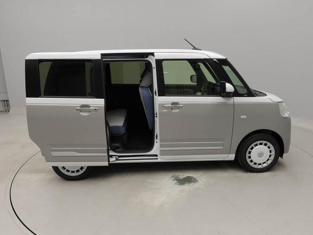 ムーヴキャンバスストライプスＧ（愛知県）の中古車