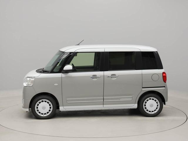 ムーヴキャンバスストライプスＧ（愛知県）の中古車