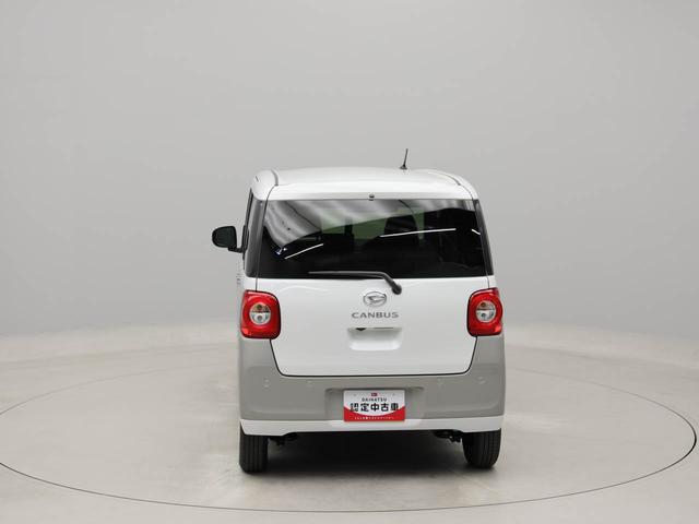 ムーヴキャンバスストライプスＧ（愛知県）の中古車