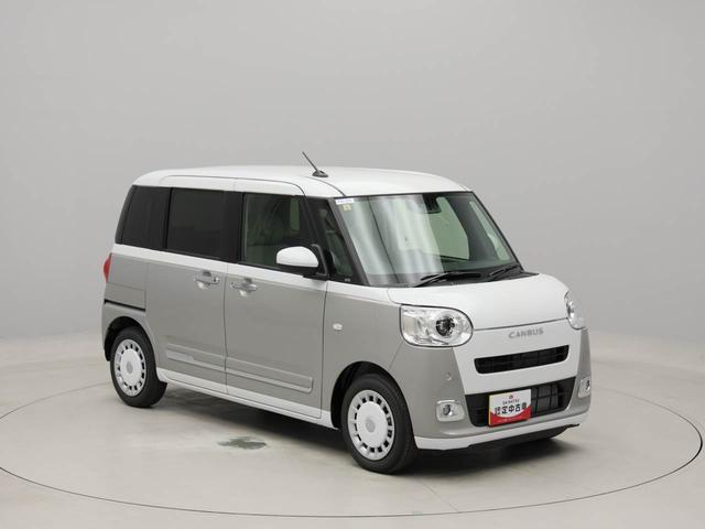 ムーヴキャンバスストライプスＧ（愛知県）の中古車