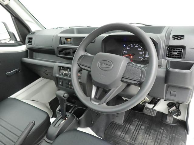ハイゼットトラックスタンダード　アイドリングストップ　ＡＢＳ　ＣＶＴ（愛知県）の中古車