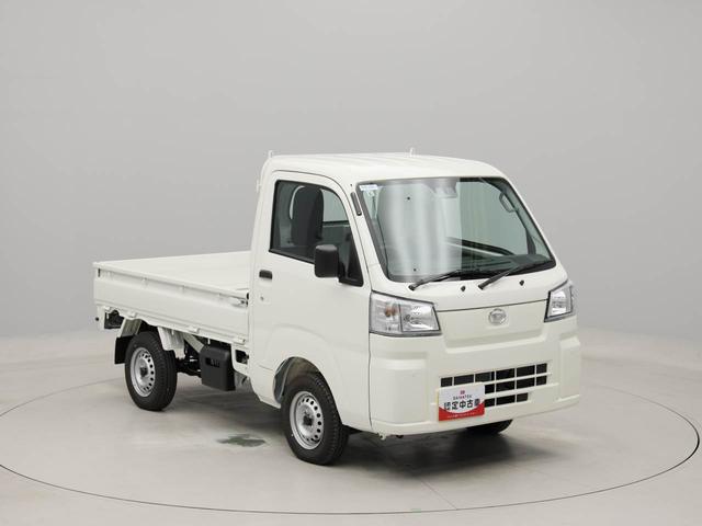ハイゼットトラックスタンダード　アイドリングストップ　ＡＢＳ　ＣＶＴ（愛知県）の中古車