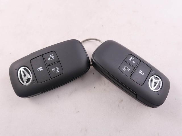 タントＸ認定中古車　バックカメラ　イビライザー　キーフリー　プッシュスタート　両側電動スライドドア　ＬＥＤヘッドライト　ＡＢＳ　アイドリングストップ　エアバック　ＣＶＴ　整備手帳　取扱説明書（愛知県）の中古車