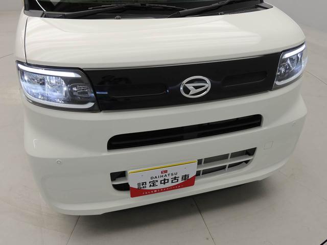 タントＸ認定中古車　バックカメラ　イビライザー　キーフリー　プッシュスタート　両側電動スライドドア　ＬＥＤヘッドライト　ＡＢＳ　アイドリングストップ　エアバック　ＣＶＴ　整備手帳　取扱説明書（愛知県）の中古車