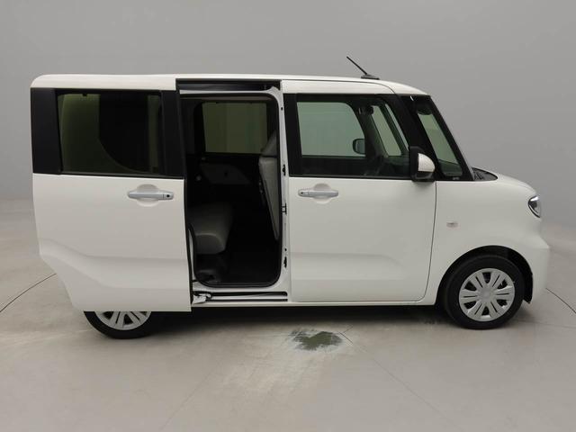 タントＸ認定中古車　バックカメラ　イビライザー　キーフリー　プッシュスタート　両側電動スライドドア　ＬＥＤヘッドライト　ＡＢＳ　アイドリングストップ　エアバック　ＣＶＴ　整備手帳　取扱説明書（愛知県）の中古車