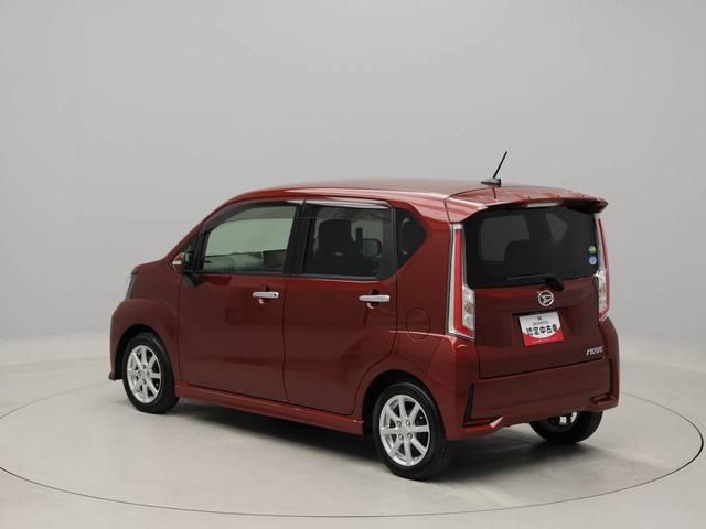 ムーヴカスタム　Ｘ　ナビ　バックカメラ　ＥＴＣＬＥＤヘッドライト　オートライト　アルミホイール　電動格納ドアミラー　プッシュボタンスタート　パワーウィンドウ　パワステ　オートエアコン　盗難防止システム　スマートキー（愛知県）の中古車
