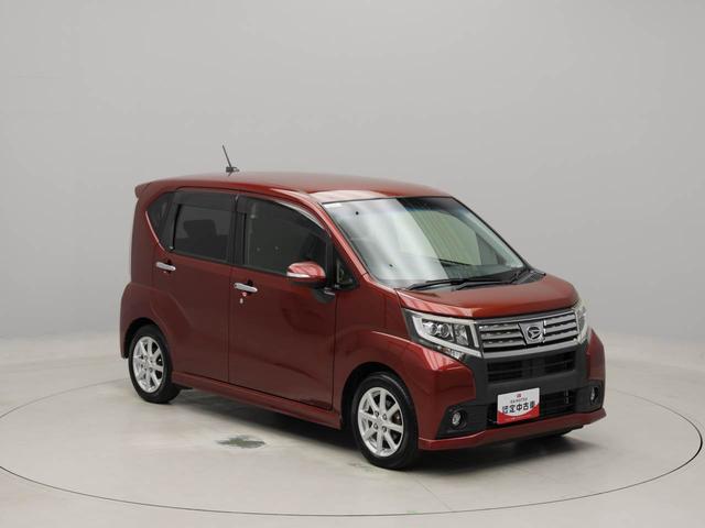 ムーヴカスタム　Ｘ　ナビ　バックカメラ　ＥＴＣＬＥＤヘッドライト　オートライト　アルミホイール　電動格納ドアミラー　プッシュボタンスタート　パワーウィンドウ　パワステ　オートエアコン　盗難防止システム　スマートキー（愛知県）の中古車