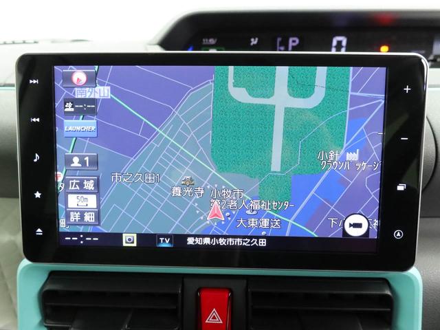 タントＸターボセレクション　メモリーナビ　全周囲カメラ　ＥＴＣメモリーナビ　全周囲カメラ　ナビ連動ドラレコ　ＥＴＣ　片側電動スライドドア　リヤプライバシーガラス　リヤサンシャエード　オートライト　ＬＥＤヘッドライト　運転席、助手席シートヒーター（愛知県）の中古車