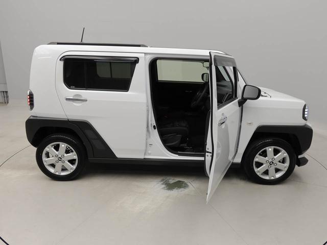 タフトＧターボ　クロムベンチャー　ナビ　ドラレコ　バックカメラＥＣＯ　ＩＤＬＥ非装着車　衝突軽減ブレーキ　ＬＥＤヘッドライト　アルミホイール　電動格納ドアミラー　プッシュボタンスタート　電動パーキングブレーキ　運転席・助手席シートヒーター　ＥＴＣ（愛知県）の中古車