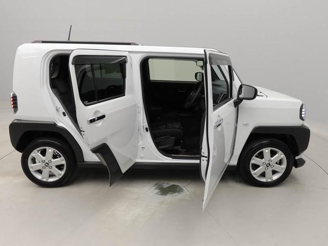 タフトＧターボ　クロムベンチャー　ナビ　ドラレコ　バックカメラＥＣＯ　ＩＤＬＥ非装着車　衝突軽減ブレーキ　ＬＥＤヘッドライト　アルミホイール　電動格納ドアミラー　プッシュボタンスタート　電動パーキングブレーキ　運転席・助手席シートヒーター　ＥＴＣ（愛知県）の中古車