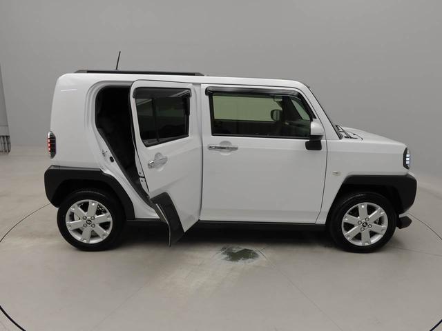 タフトＧターボ　クロムベンチャー　ナビ　ドラレコ　バックカメラＥＣＯ　ＩＤＬＥ非装着車　衝突軽減ブレーキ　ＬＥＤヘッドライト　アルミホイール　電動格納ドアミラー　プッシュボタンスタート　電動パーキングブレーキ　運転席・助手席シートヒーター　ＥＴＣ（愛知県）の中古車