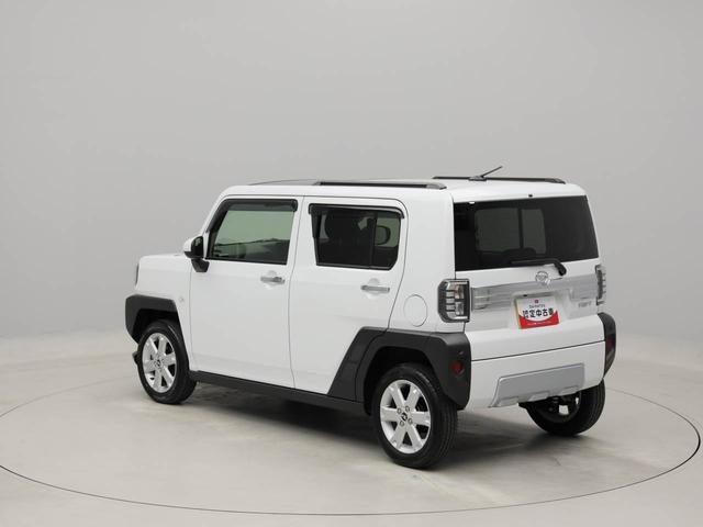 タフトＧターボ　クロムベンチャー　ナビ　ドラレコ　バックカメラＥＣＯ　ＩＤＬＥ非装着車　衝突軽減ブレーキ　ＬＥＤヘッドライト　アルミホイール　電動格納ドアミラー　プッシュボタンスタート　電動パーキングブレーキ　運転席・助手席シートヒーター　ＥＴＣ（愛知県）の中古車
