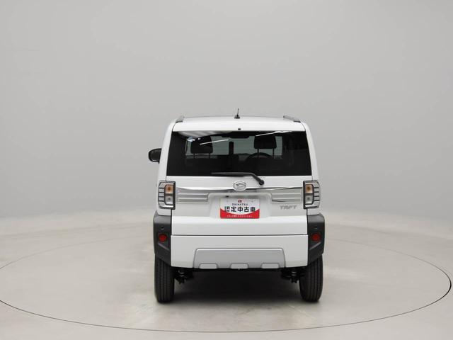 タフトＧターボ　クロムベンチャー　ナビ　ドラレコ　バックカメラＥＣＯ　ＩＤＬＥ非装着車　衝突軽減ブレーキ　ＬＥＤヘッドライト　アルミホイール　電動格納ドアミラー　プッシュボタンスタート　電動パーキングブレーキ　運転席・助手席シートヒーター　ＥＴＣ（愛知県）の中古車