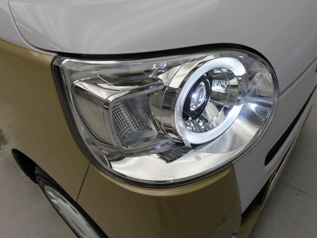 ムーヴキャンバスストライプスＧ　両側電動スライドドア　ＬＥＤヘッドライト（愛知県）の中古車