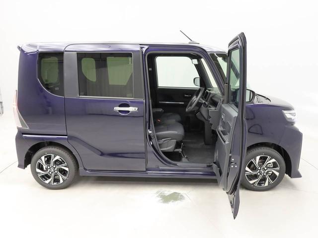 タントカスタムＸ　両側電動スライドドア　ＬＥＤヘッドライト　禁煙車バックカメラ　キーフリー　イモビライザー　アイドリングストップ　　両側電動スライドドア　アルミホイール　ＬＥＤヘッドライト　ワンオーナー　禁煙車（愛知県）の中古車