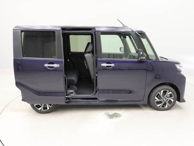 タントカスタムＸ　両側電動スライドドア　ＬＥＤヘッドライト　禁煙車バックカメラ　キーフリー　イモビライザー　アイドリングストップ　　両側電動スライドドア　アルミホイール　ＬＥＤヘッドライト　ワンオーナー　禁煙車（愛知県）の中古車