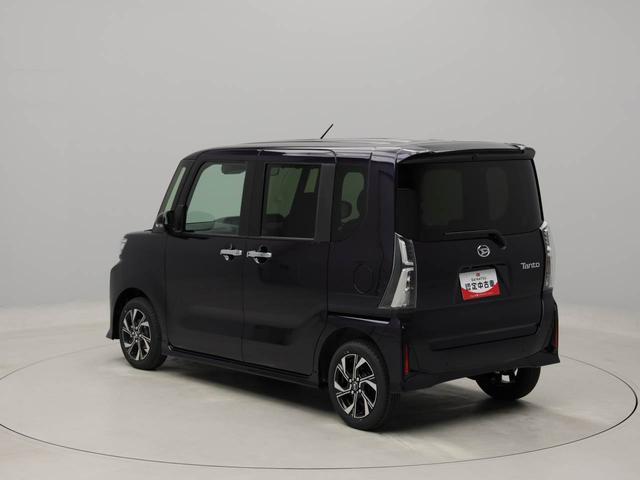 タントカスタムＸ　両側電動スライドドア　ＬＥＤヘッドライト　禁煙車バックカメラ　キーフリー　イモビライザー　アイドリングストップ　　両側電動スライドドア　アルミホイール　ＬＥＤヘッドライト　ワンオーナー　禁煙車（愛知県）の中古車