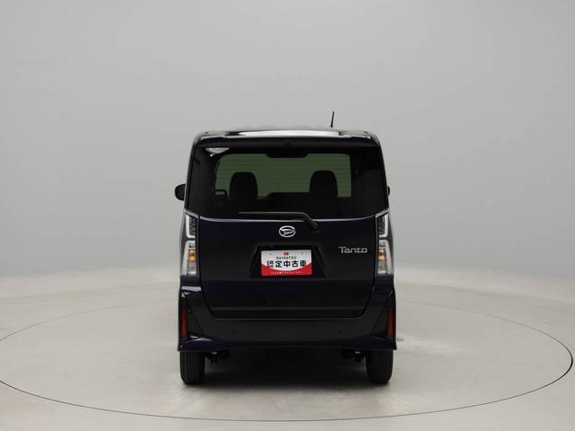 タントカスタムＸ　両側電動スライドドア　ＬＥＤヘッドライト　禁煙車バックカメラ　キーフリー　イモビライザー　アイドリングストップ　　両側電動スライドドア　アルミホイール　ＬＥＤヘッドライト　ワンオーナー　禁煙車（愛知県）の中古車