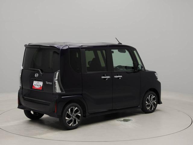 タントカスタムＸ　両側電動スライドドア　ＬＥＤヘッドライト　禁煙車バックカメラ　キーフリー　イモビライザー　アイドリングストップ　　両側電動スライドドア　アルミホイール　ＬＥＤヘッドライト　ワンオーナー　禁煙車（愛知県）の中古車