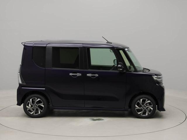 タントカスタムＸ　両側電動スライドドア　ＬＥＤヘッドライト　禁煙車バックカメラ　キーフリー　イモビライザー　アイドリングストップ　　両側電動スライドドア　アルミホイール　ＬＥＤヘッドライト　ワンオーナー　禁煙車（愛知県）の中古車