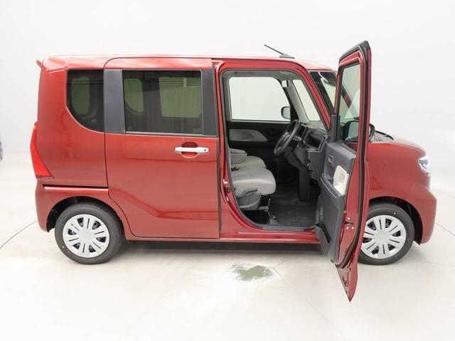 タントＸ認定中古車　ワンオーナー　両側電動スライドドア　バックカメラ　キーフリー　ＬＥＤヘッドライト　プッシュスタート　イモビライザー　ＡＢＳ　アイドリングストップ　エアバック　ＣＶＴ　整備手帳　取扱説明書（愛知県）の中古車