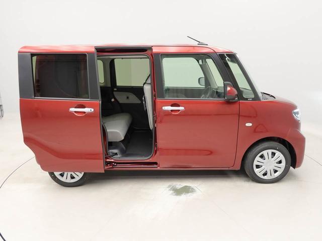 タントＸ認定中古車　ワンオーナー　両側電動スライドドア　バックカメラ　キーフリー　ＬＥＤヘッドライト　プッシュスタート　イモビライザー　ＡＢＳ　アイドリングストップ　エアバック　ＣＶＴ　整備手帳　取扱説明書（愛知県）の中古車