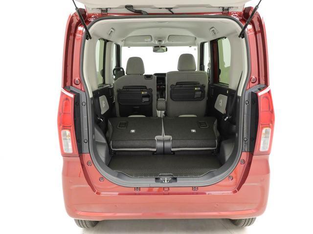 タントＸ認定中古車　ワンオーナー　両側電動スライドドア　バックカメラ　キーフリー　ＬＥＤヘッドライト　プッシュスタート　イモビライザー　ＡＢＳ　アイドリングストップ　エアバック　ＣＶＴ　整備手帳　取扱説明書（愛知県）の中古車