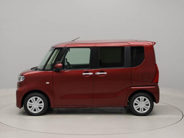 タントＸ認定中古車　ワンオーナー　両側電動スライドドア　バックカメラ　キーフリー　ＬＥＤヘッドライト　プッシュスタート　イモビライザー　ＡＢＳ　アイドリングストップ　エアバック　ＣＶＴ　整備手帳　取扱説明書（愛知県）の中古車