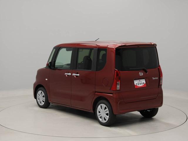 タントＸ認定中古車　ワンオーナー　両側電動スライドドア　バックカメラ　キーフリー　ＬＥＤヘッドライト　プッシュスタート　イモビライザー　ＡＢＳ　アイドリングストップ　エアバック　ＣＶＴ　整備手帳　取扱説明書（愛知県）の中古車