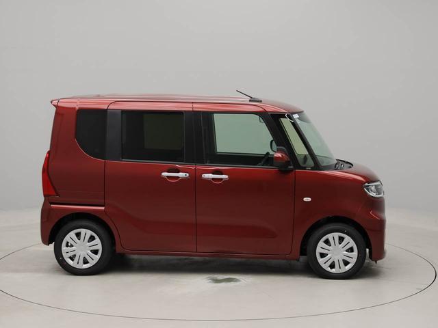 タントＸ認定中古車　ワンオーナー　両側電動スライドドア　バックカメラ　キーフリー　ＬＥＤヘッドライト　プッシュスタート　イモビライザー　ＡＢＳ　アイドリングストップ　エアバック　ＣＶＴ　整備手帳　取扱説明書（愛知県）の中古車