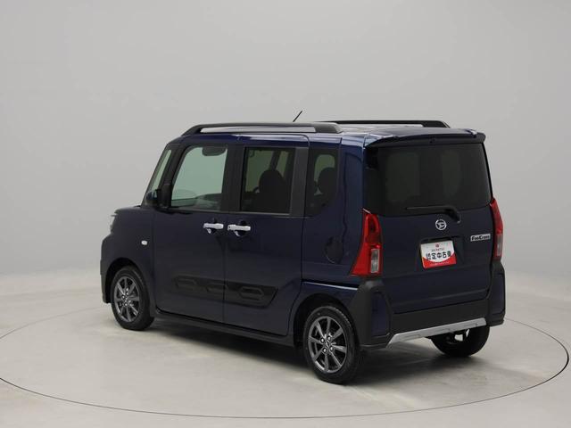 タントファンクロス認定中古車　両側電動スライドドア　バックカメラ　キーフリー　イモビライザー　プッシュスタート　ＡＢＳ　アイドリングストップ　エアバック　ＣＶＴ　アルミホイール　ＬＥＤヘッドライト　整備手帳　取扱説明書（愛知県）の中古車