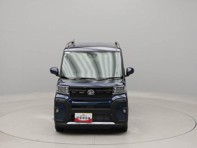 タントファンクロス認定中古車　両側電動スライドドア　バックカメラ　キーフリー　イモビライザー　プッシュスタート　ＡＢＳ　アイドリングストップ　エアバック　ＣＶＴ　アルミホイール　ＬＥＤヘッドライト　整備手帳　取扱説明書（愛知県）の中古車