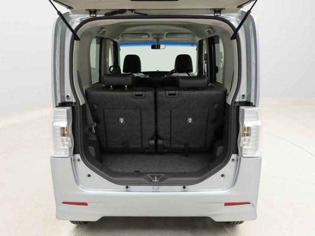 タントカスタムＸ　トップエディションＳＡ認定中古車　ナビ　バックカメラ　テレビ　ＴＶ　キーフリー　イモビライザー　プッシュスタート　ＡＢＳ　ＥＴＣ　アイドリングストップ　エアバック　ＣＶＴ　アルミホイール　ＬＥＤヘッドライト（愛知県）の中古車