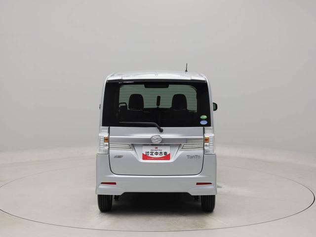 タントカスタムＸ　トップエディションＳＡ認定中古車　ナビ　バックカメラ　テレビ　ＴＶ　キーフリー　イモビライザー　プッシュスタート　ＡＢＳ　ＥＴＣ　アイドリングストップ　エアバック　ＣＶＴ　アルミホイール　ＬＥＤヘッドライト（愛知県）の中古車