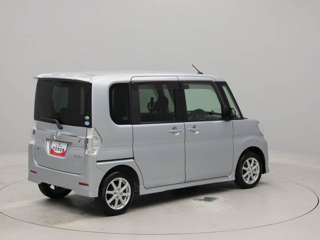 タントカスタムＸ　トップエディションＳＡ認定中古車　ナビ　バックカメラ　テレビ　ＴＶ　キーフリー　イモビライザー　プッシュスタート　ＡＢＳ　ＥＴＣ　アイドリングストップ　エアバック　ＣＶＴ　アルミホイール　ＬＥＤヘッドライト（愛知県）の中古車