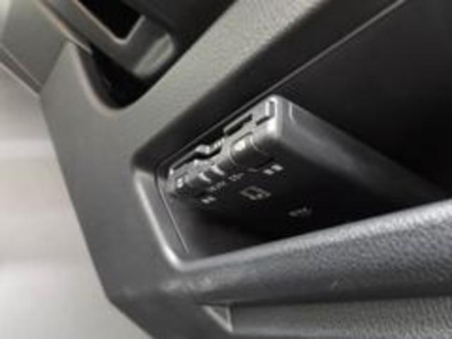 ムーヴキャンバスストライプスＸ認定中古車　ナビ　バックカメラ　テレビ　ＴＶ　キーフリー　イモビライザー　プッシュスタート　ＡＢＳ　ＥＴＣ　アイドリングストップ　エアバック　両側電動スライドドア　ＣＶＴ　整備手帳　取扱説明書（愛知県）の中古車