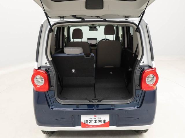 ムーヴキャンバスストライプスＸ認定中古車　ナビ　バックカメラ　テレビ　ＴＶ　キーフリー　イモビライザー　プッシュスタート　ＡＢＳ　ＥＴＣ　アイドリングストップ　エアバック　両側電動スライドドア　ＣＶＴ　整備手帳　取扱説明書（愛知県）の中古車