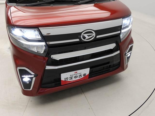 タントカスタムＸスタイルセレクション認定中古車　ドライブレコーダー　ナビ　バックカメラ　テレビ　ＴＶ　キーフリー　プッシュスタート　ＥＴＣ　両側電動スライドドア　ＬＥＤヘッドライト　イモビライザー　ＣＶＴ　アルミホイール（愛知県）の中古車