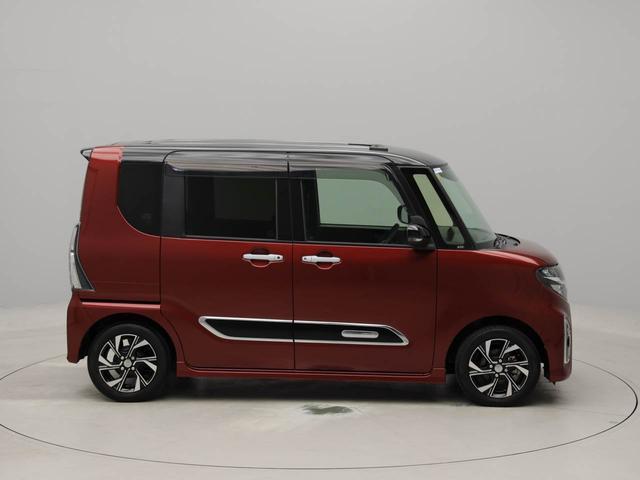 タントカスタムＸスタイルセレクション認定中古車　ドライブレコーダー　ナビ　バックカメラ　テレビ　ＴＶ　キーフリー　プッシュスタート　ＥＴＣ　両側電動スライドドア　ＬＥＤヘッドライト　イモビライザー　ＣＶＴ　アルミホイール（愛知県）の中古車