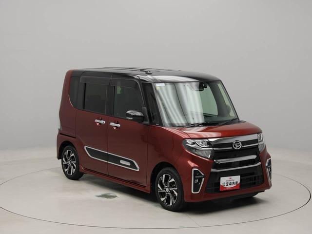 タントカスタムＸスタイルセレクション認定中古車　ドライブレコーダー　ナビ　バックカメラ　テレビ　ＴＶ　キーフリー　プッシュスタート　ＥＴＣ　両側電動スライドドア　ＬＥＤヘッドライト　イモビライザー　ＣＶＴ　アルミホイール（愛知県）の中古車
