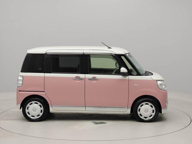 ムーヴキャンバスＧメイクアップＶＳ　ＳＡIII　メモリーナビ　全周囲カメラメモリーナビ　全周囲カメラ　ナビ連動ドラレコ　ＥＴＣ　両側パワースライドドア　リヤプライバシーガラス　オートライト　ＬＥＤヘッドライト　ＡＦＳヘッドライト　キーフリー　運転席シートヒーター（愛知県）の中古車