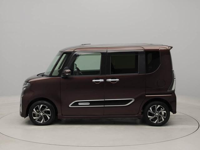 タントカスタムＸスタイルセレクション　メモリーナビ　バックカメラメモリーナビ　バックカメラ　ナビ連動ドラレコ　両側パワースライドドア　リヤプライバシーガラス　リヤサンシャエード　キーフリー　ＬＥＤヘッドライト　コーナーセンサー（愛知県）の中古車