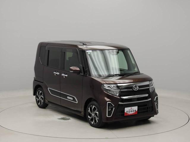 タントカスタムＸスタイルセレクション　メモリーナビ　バックカメラメモリーナビ　バックカメラ　ナビ連動ドラレコ　両側パワースライドドア　リヤプライバシーガラス　リヤサンシャエード　キーフリー　ＬＥＤヘッドライト　コーナーセンサー（愛知県）の中古車