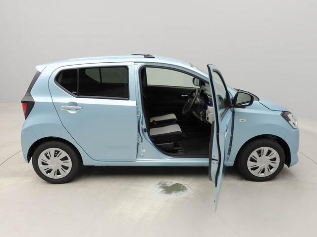 ミライースＸ　ＳＡIIIエアコン　パワステ　パワーウィンドウ　ＡＢＳ　エアバック　キーレス（愛知県）の中古車