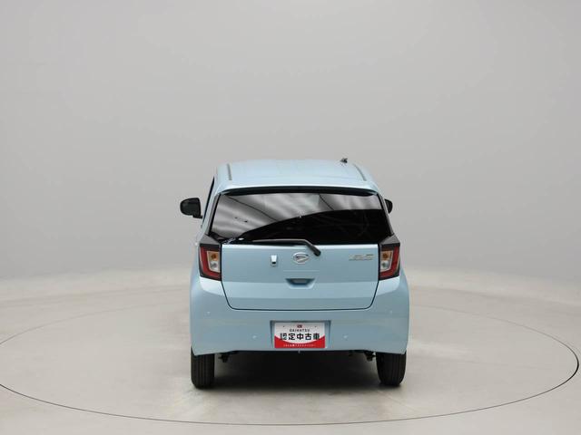 ミライースＸ　ＳＡIIIエアコン　パワステ　パワーウィンドウ　ＡＢＳ　エアバック　キーレス（愛知県）の中古車