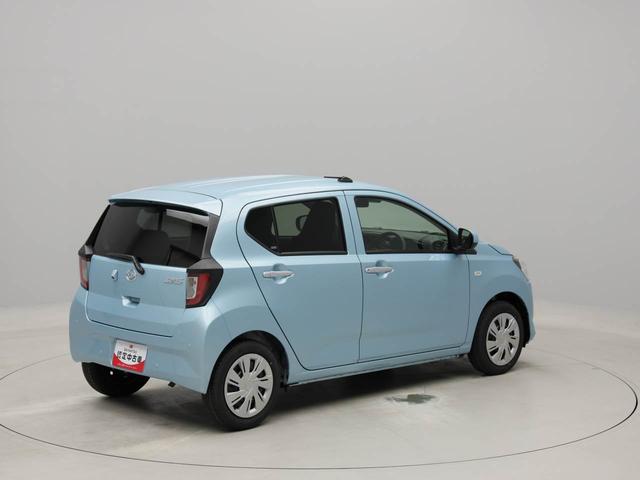 ミライースＸ　ＳＡIIIエアコン　パワステ　パワーウィンドウ　ＡＢＳ　エアバック　キーレス（愛知県）の中古車